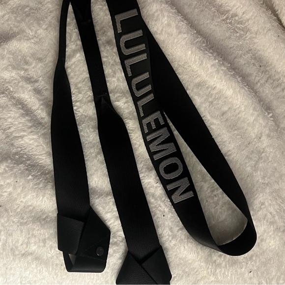 Lululemon Yoga Strap - Picture 3 of 3